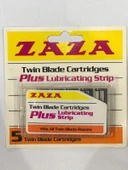 Zaza 5 Yedek Bıçaklı Sistem Tıraş Bıçağı 5Lİ GILLETTE GII TİPİ KIZAKLI - 1