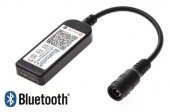 LED RGB Kontrol Devresi BLUETOOTH  WRGB RGB 192W 5-24VDC - 2