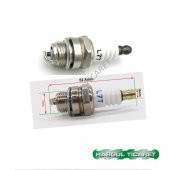 Hsgl Motorlu Testere Ateşleme Bobini Buji Hava filtresi Set - 4