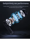 Aukey EP-M2-BK 13mm Sürücülü Bluetooth 5.3 IPX4 Kablosuz Kulaklık - 2