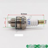 Hsgl Motorlu Testere ve Motorlu Tırpan L7T Buji Adet - 4