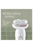 Braun Silk-épil 9 9-000 Epilatör - 7