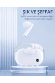 Aukey EP-M2-WH 13mm Sürücülü Bluetooth 5.3 IPX4 Kablosuz Kulaklık - 1