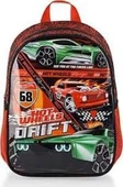 HOT WHEELS ANAOKULU CANTASI HAWK JR DRIFT 48379 - 1