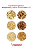 Pirinç Fındık İçi 200 Gram - Kıyılmış Fındık - 6
