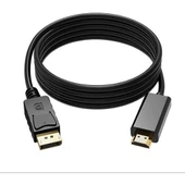 Hadron HD4487 Display to HDMI Kablo 1.5M - 1