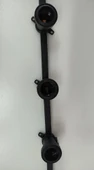Yüceeller Tavukçu Ve Iğne Duy Bahçe Aydınlatma 2x2,5 Yassı Ttr Bakır Kablo 1 Metre - 3