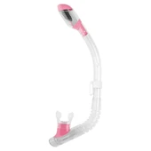 Cressi Minidry Çocuk Şnorkel Pembe - 1