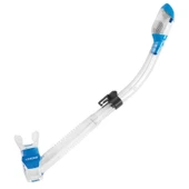 Cressi Supernova Dry Yetişkin Şnorkel BLACK-BLUE - 9