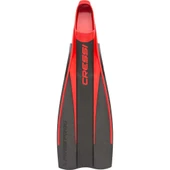 Cressi Free Frog Kırmızı Dalış Paleti No:39-40 - 3