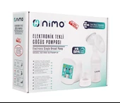 Nimo HNK-Sutpump-01 Göğüs Elektrikli Göğüs Pompası - 1