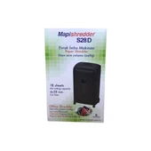 MAPİSHREDDER S28 D EVRAK İMHA MAKİNESİ - 2