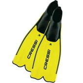 Cressi Rondinella Sarı Dalış Paleti NO:41-42 - 11