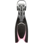 Cressi Frog Plus Pembe Dalış Paleti NO:38-41 - 4