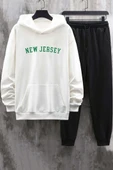 Unisex New Jersey Eşofman Takımı thumbnail 3