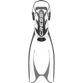 Cressi Frog Plus Beyaz Dalış Paleti NO:44-47 - 3