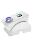 Quenlite QC-626 Akıllı Galaxy Projektör Parti Işık Alexa Google Home ile Çalışır LED Gece Lambası - 4