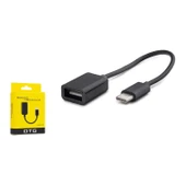 Hadron HD4712 Type-C To USB Kutulu Özellikleri: Model: Hadron HD4712 Bağlantı Tipi: Type-C (Erkek): - 1