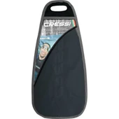 Cressi Ocean-Gamma Yetişkin Maske Şnorkel Seti Şeffaf-Açık Mavi - 5
