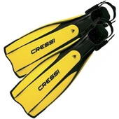 Cressi Pro Light Mavi Dalış Paleti NO:41-44 - 12