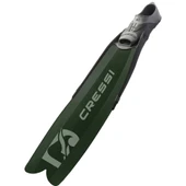 Cressi Gara Modular Boost 46-47 Numara Dalış Paleti Yeşil - 2