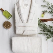 Schafer Home Jadore Banyo Seti 6 Parça-Yeşil - 10