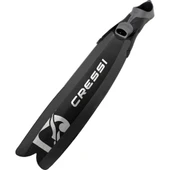 Cressi Gara Turbo Boost 44-45 Numara Dalış Paleti Siyah thumbnail 5