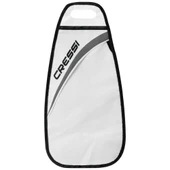 Cressi Fiji-Gamma Yetişkin Maske Şnorkel Seti Şeffaf-Koyu Mavi - 6