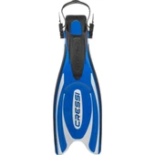 Cressi Frog Plus Dalış Mavi Paleti NO:38-41 - 4
