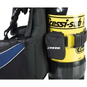 Cressi Aquaride Mavi Bcd Dalış Denge Yeleği Medium - 8