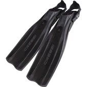 Cressi Pro Light Siyah Dalış Paleti NO:35-38 - 2