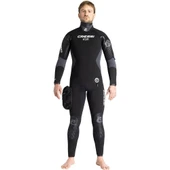 Cressi Ice Man Semi-Dry 7 mm Yarı Kuru Dalış Elbisesi XLarge - 3