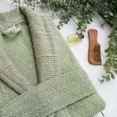 Schafer Home Jadore Banyo Seti 6 Parça-Yeşil - 11