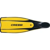 Cressi Pro Star Sarı Dalış Paleti NO:41-42 - 1