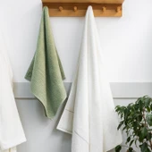 Schafer Home Jadore Banyo Seti 6 Parça-Yeşil - 7