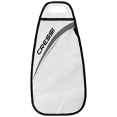 Cressi Fiji-Gamma Yetişkin Maske Şnorkel Seti Şeffaf-Koyu Mavi - 2