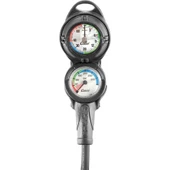 Cressi Pd2 Siyah Dalış Konsolu - 3