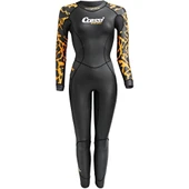 Cressi Kuwae Lady 2 mm Yüzücü Elbisesi Small - 5