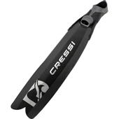 Cressi Gara Turbo Boost 44-45 Numara Dalış Paleti Siyah thumbnail 1