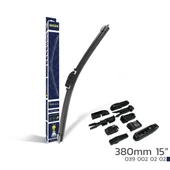 NIKEN 380mm 9 APARATLI BANANA TİP SİLECEK - 1
