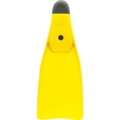 Cressi Clio Sarı Dalış Paleti NO:33-34 - 4