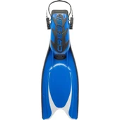 Cressi Frog Plus Dalış Mavi Paleti NO:38-41 - 9