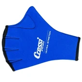 Cressi Webbed Yüzücü Eldiveni Large - 1