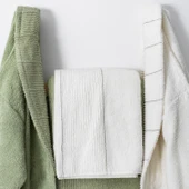 Schafer Home Jadore Banyo Seti 6 Parça-Yeşil - 6