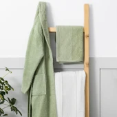 Schafer Home Jadore Banyo Seti 6 Parça-Yeşil - 5