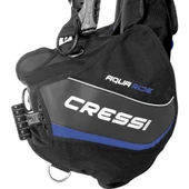 Cressi Aquaride Mavi Bcd Dalış Denge Yeleği Medium - 10