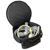 Cressi 360 Plus 30X30X10 cm  3Litre Regulator Çantası - 2