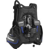 Cressi Aquaride Mavi Bcd Dalış Denge Yeleği XSmall - 7