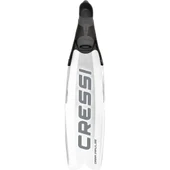 Cressi Gara Turbo Impulse 44-45 Numara Dalış Paleti Beyaz thumbnail 6