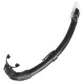 Cressi Mexico Yetişkin Şnorkel Koyu Sarı thumbnail 3